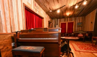 The Redbird Listening Room